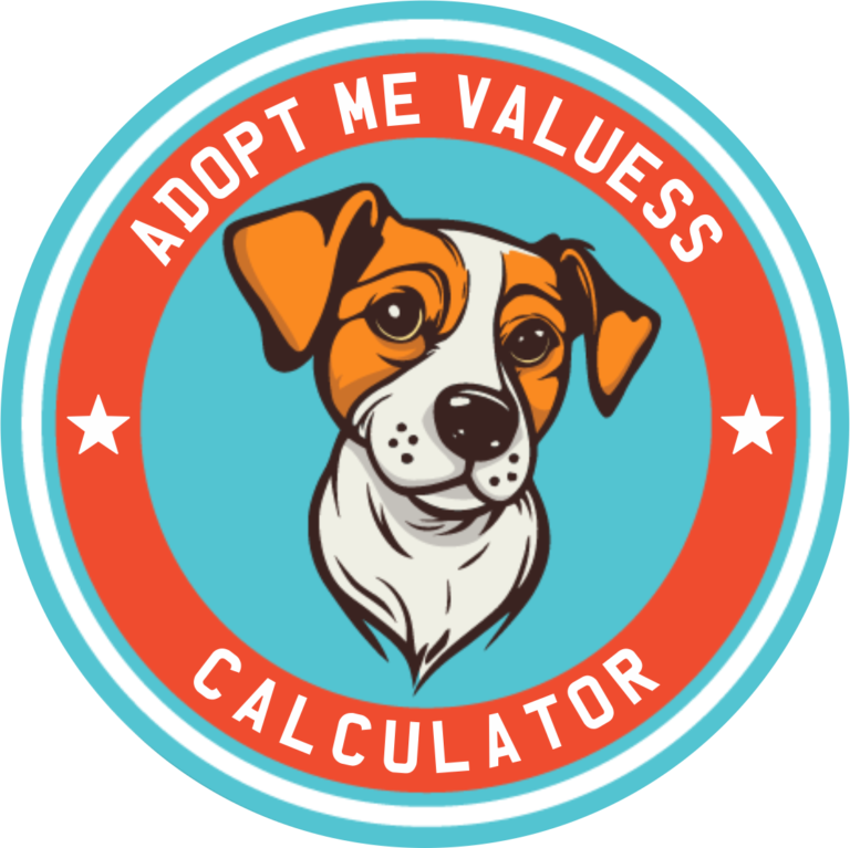 Adopt me values calculator win fair lose wfl 2024